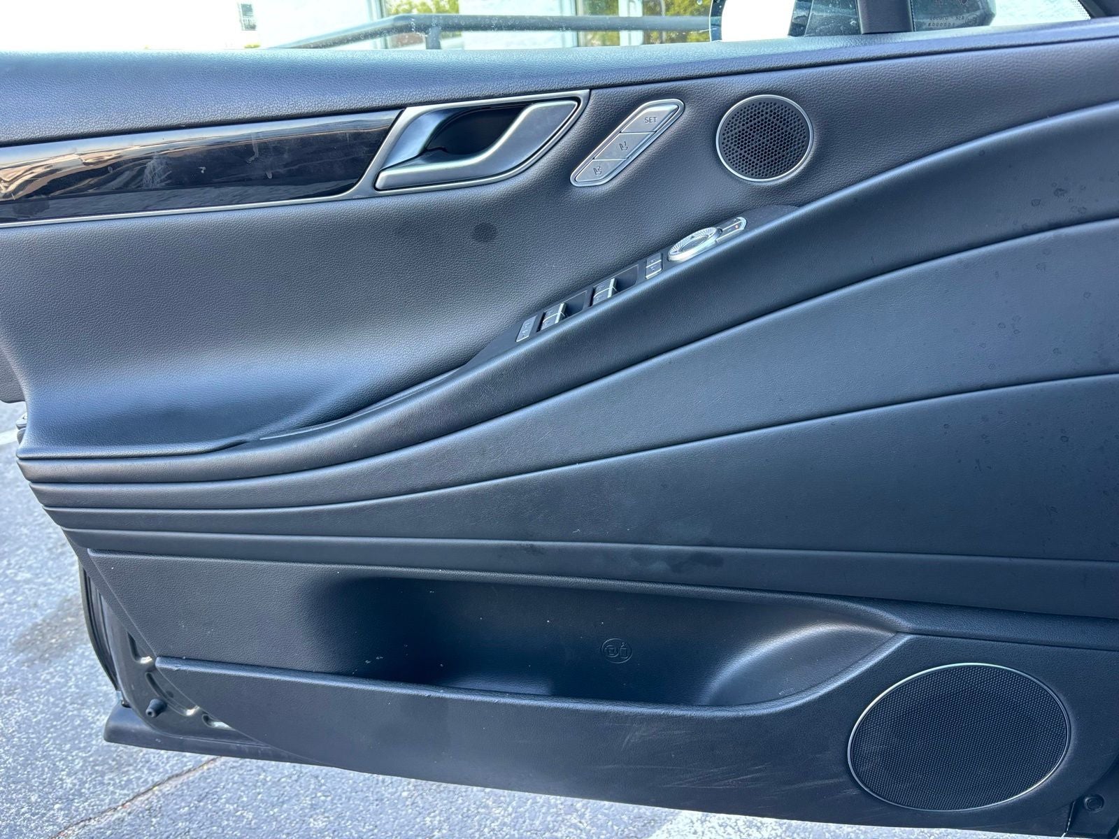 2023 Genesis G80 2.5T