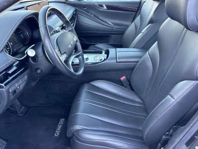 2023 Genesis G80 2.5T