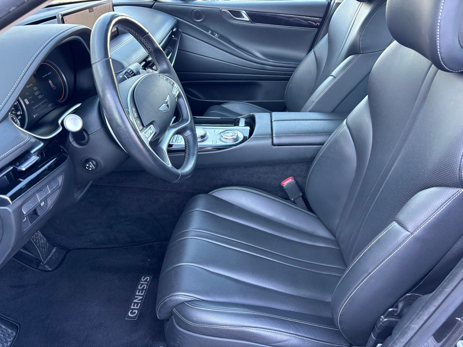 2023 Genesis G80 2.5T