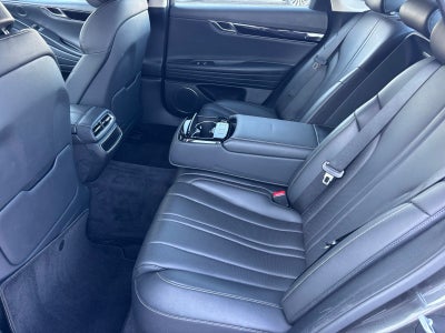 2023 Genesis G80 2.5T