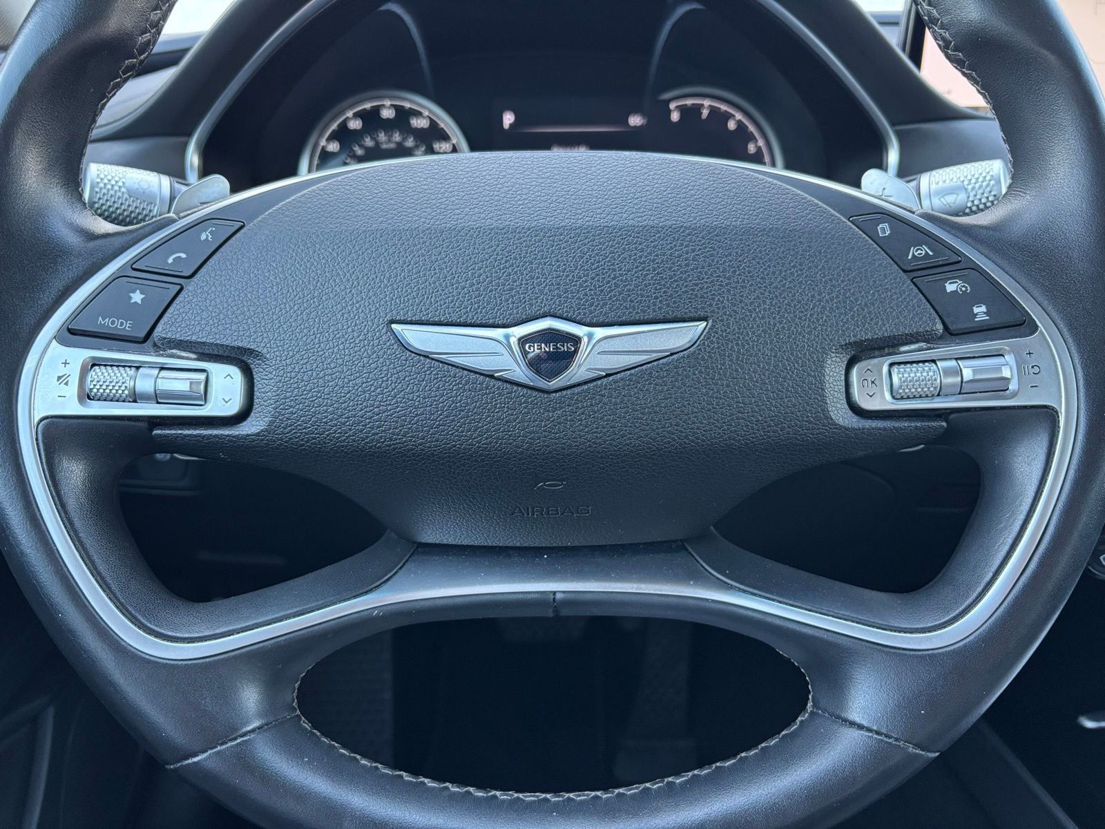 2023 Genesis G80 2.5T