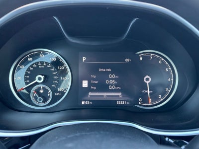 2023 Genesis G80 2.5T