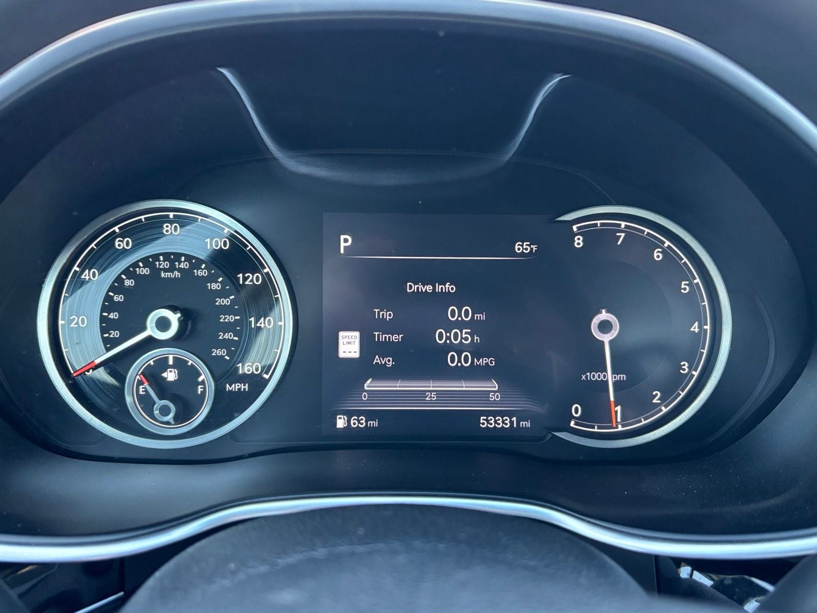 2023 Genesis G80 2.5T