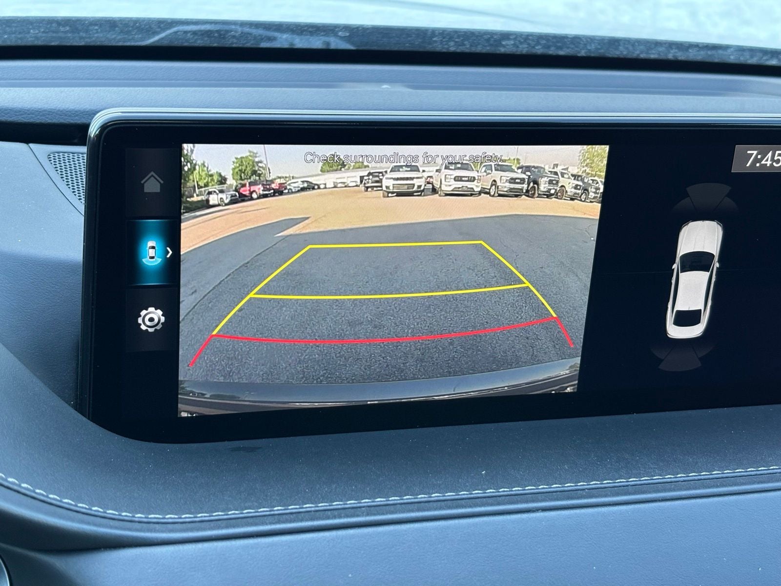 2023 Genesis G80 2.5T