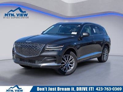 2024 Genesis GV80 2.5T