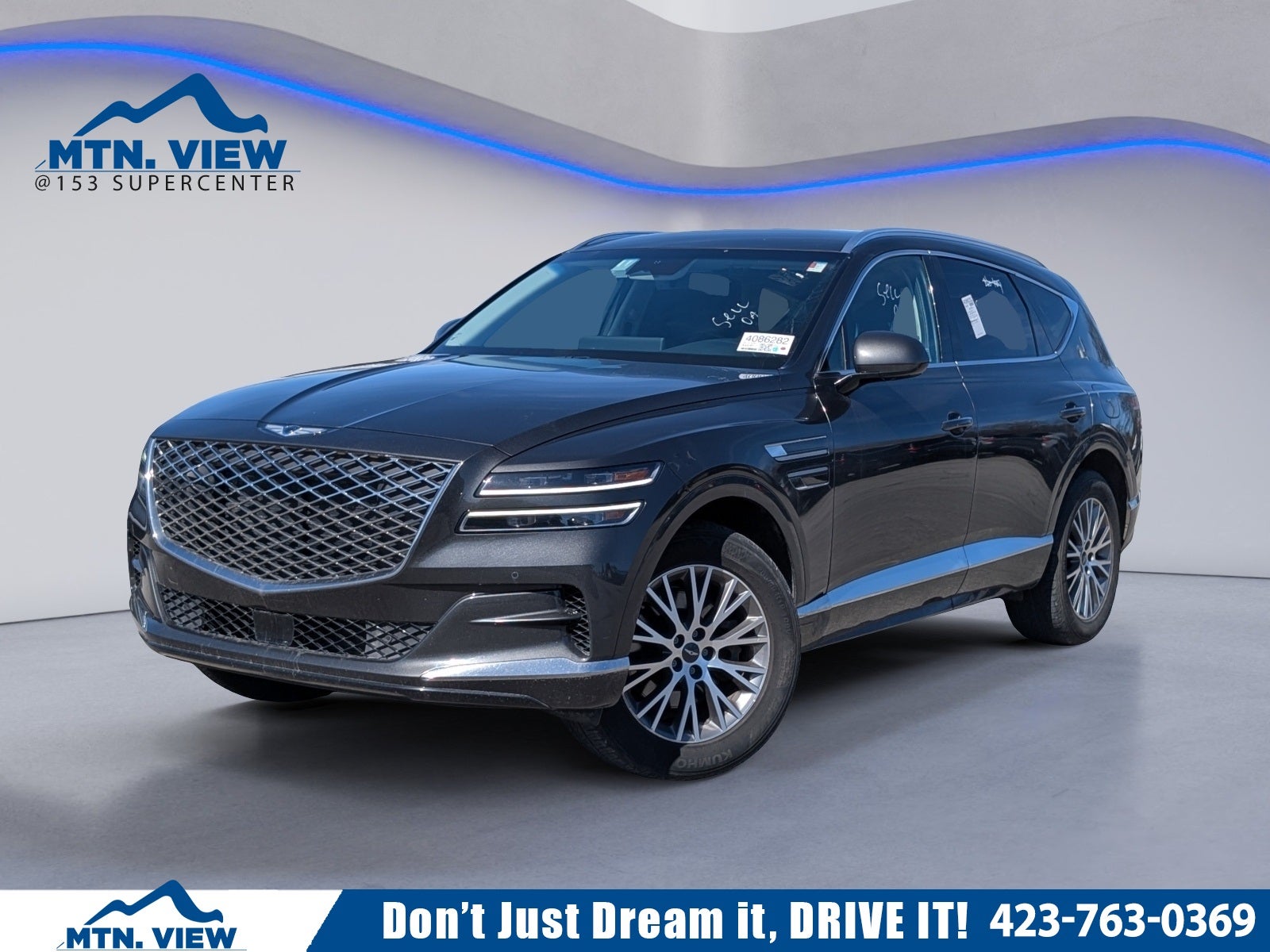 2024 Genesis GV80 2.5T