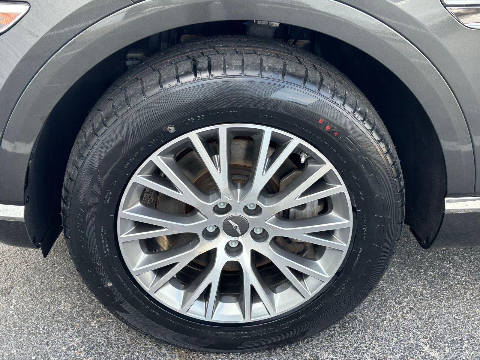 2024 Genesis GV80 2.5T