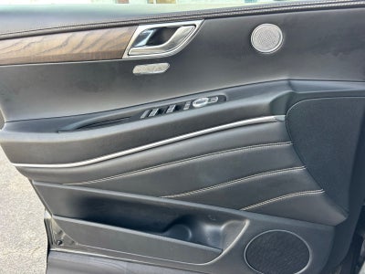 2024 Genesis GV80 2.5T
