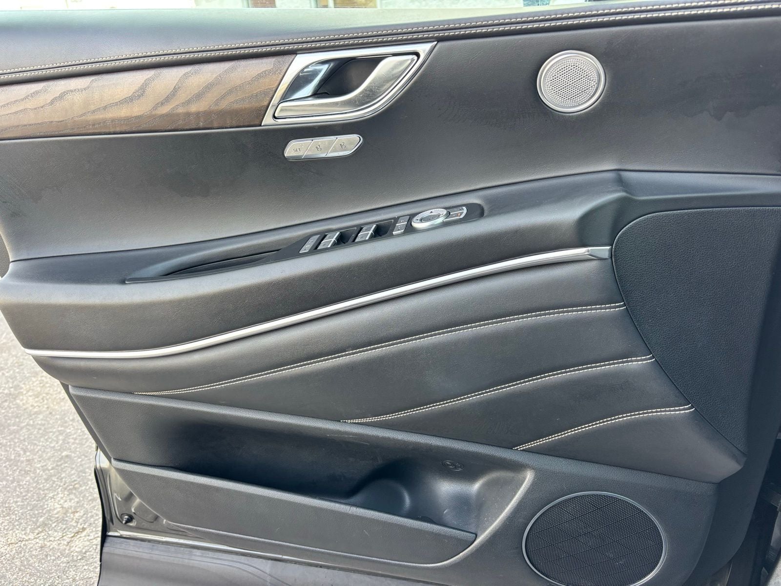 2024 Genesis GV80 2.5T