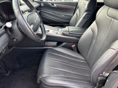 2024 Genesis GV80 2.5T