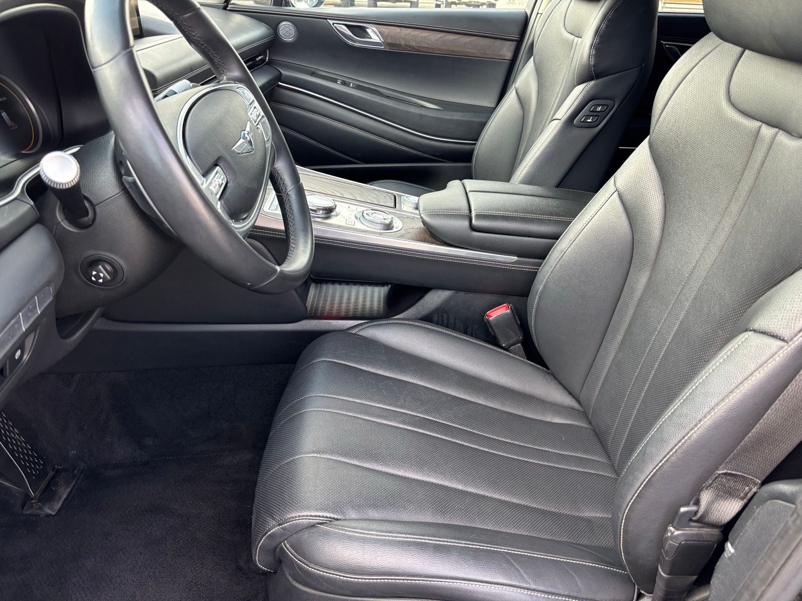 2024 Genesis GV80 2.5T