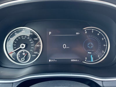 2024 Genesis GV80 2.5T