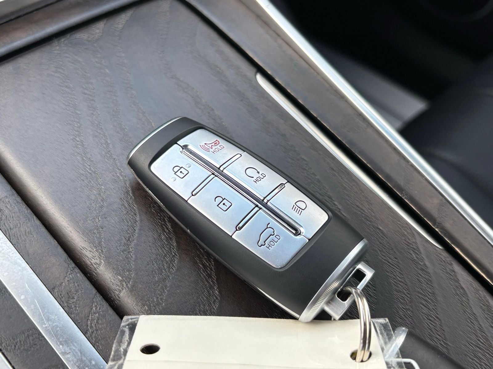 2024 Genesis GV80 2.5T