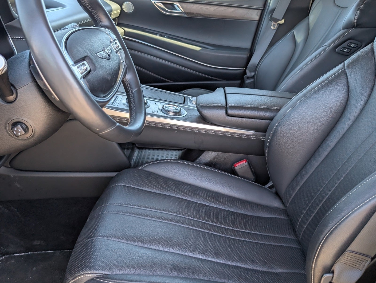 2024 Genesis GV80 2.5T