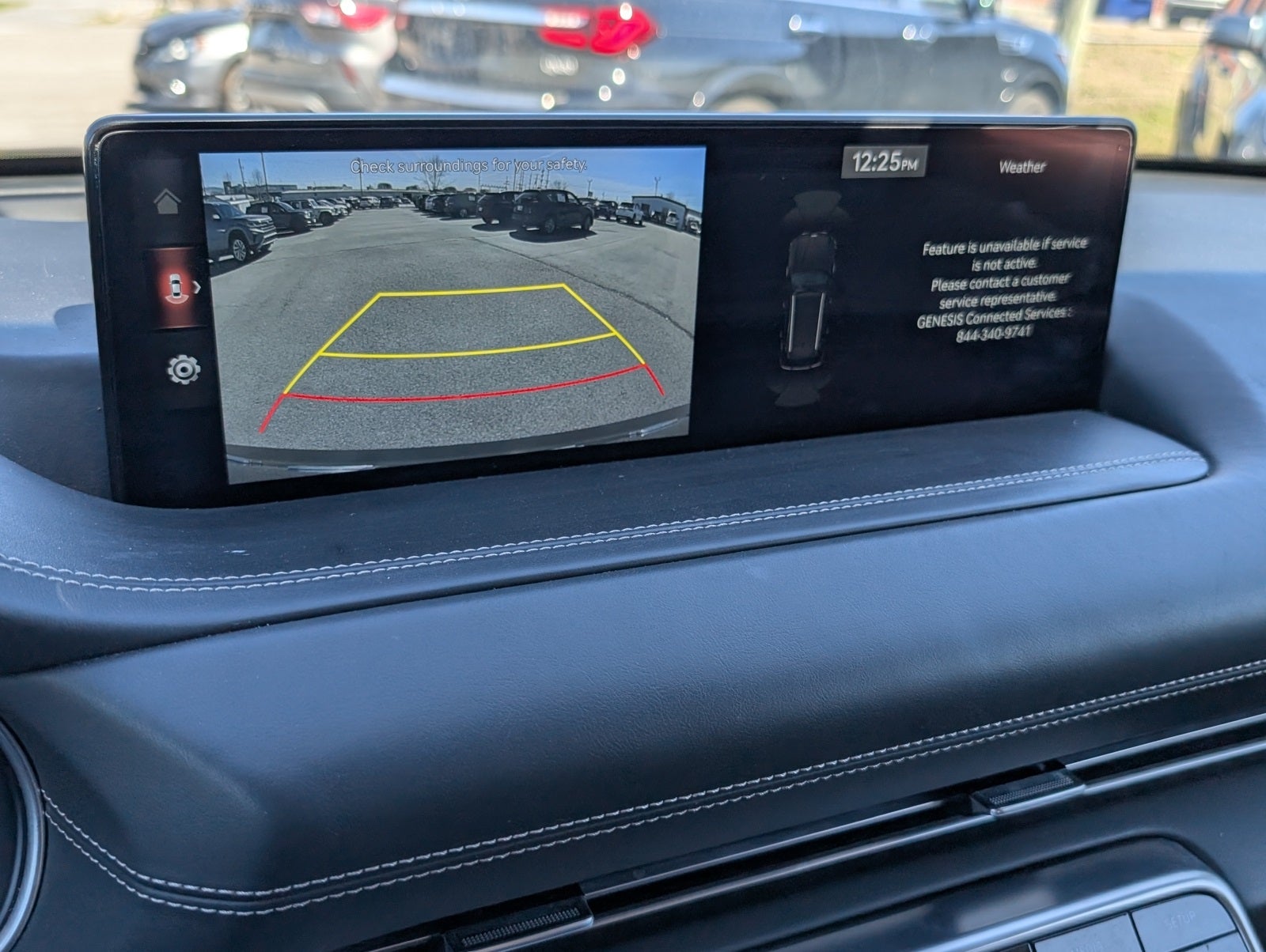 2024 Genesis GV80 2.5T