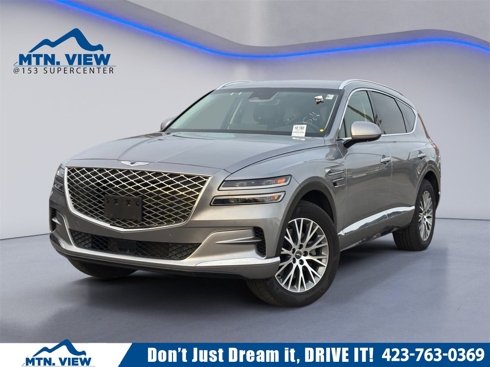 2024 Genesis GV80 2.5T