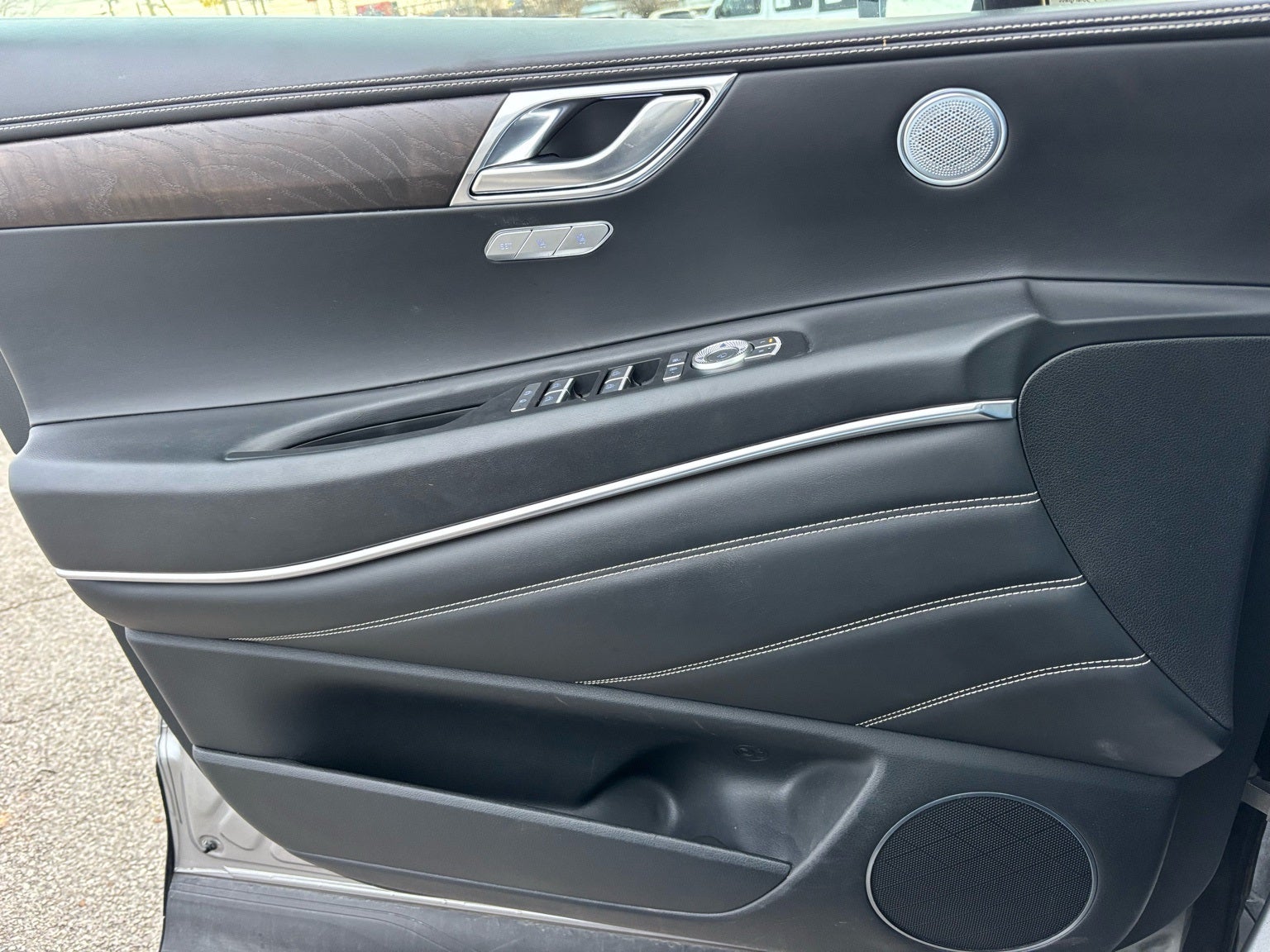 2024 Genesis GV80 2.5T