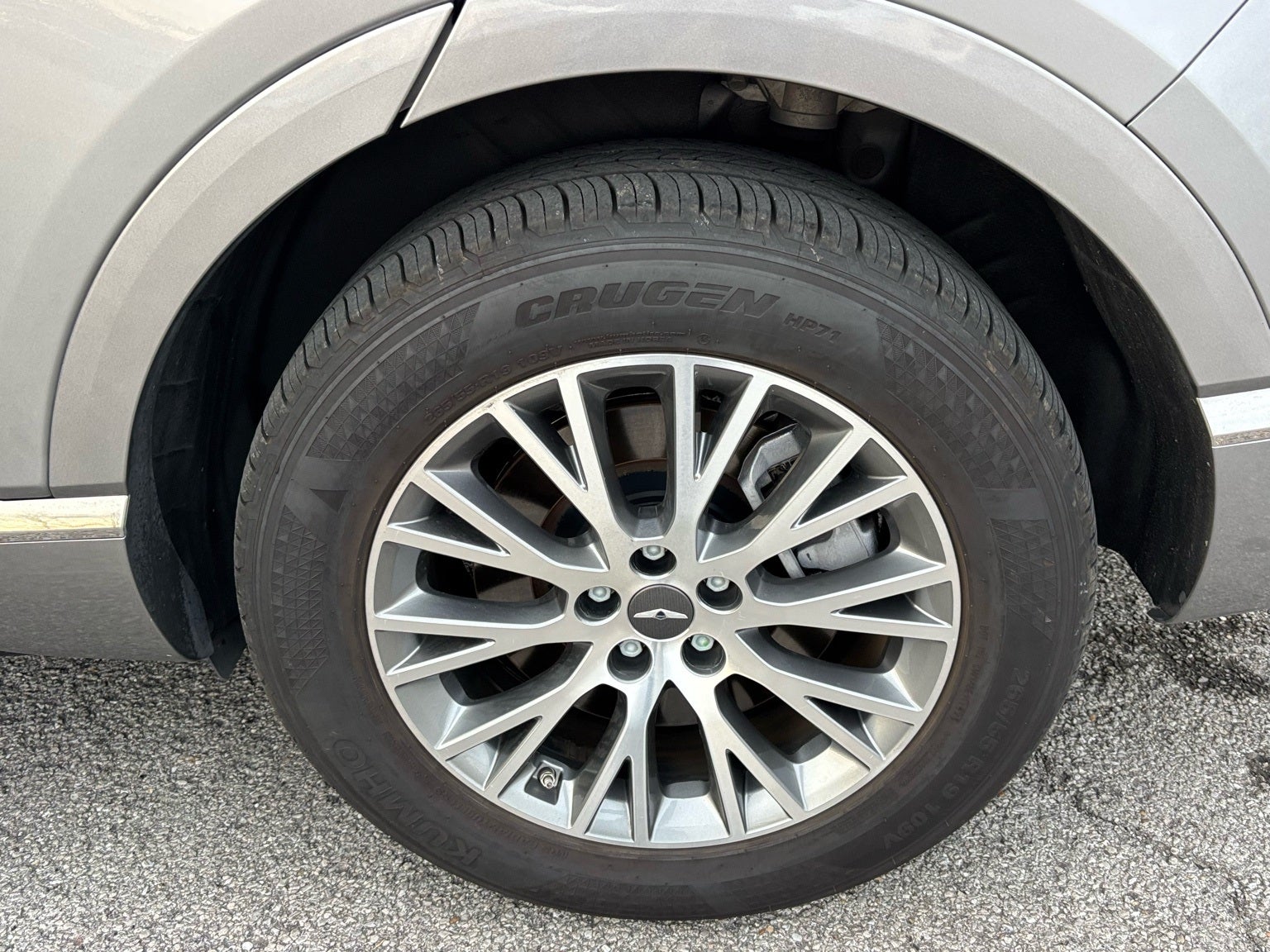 2024 Genesis GV80 2.5T