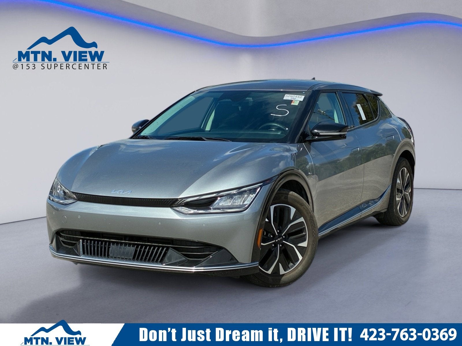 2024 Kia EV6 Wind