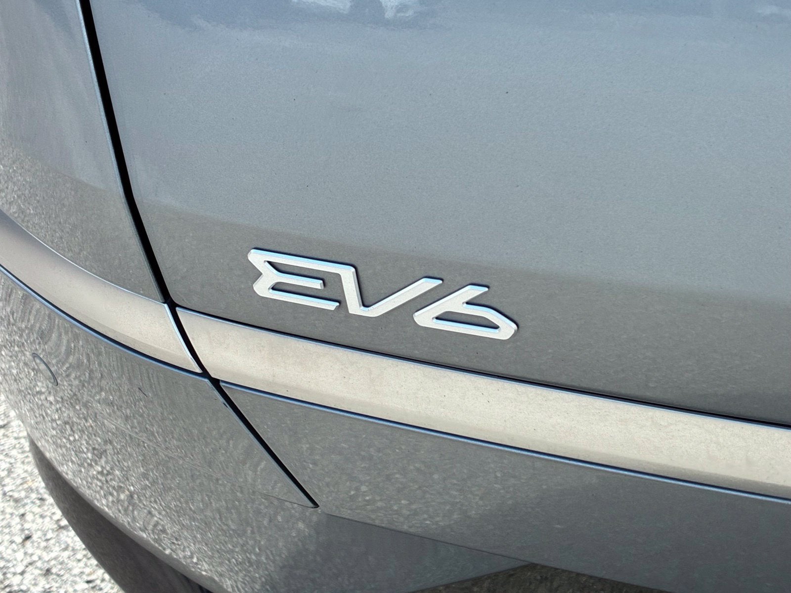 2024 Kia EV6 Wind