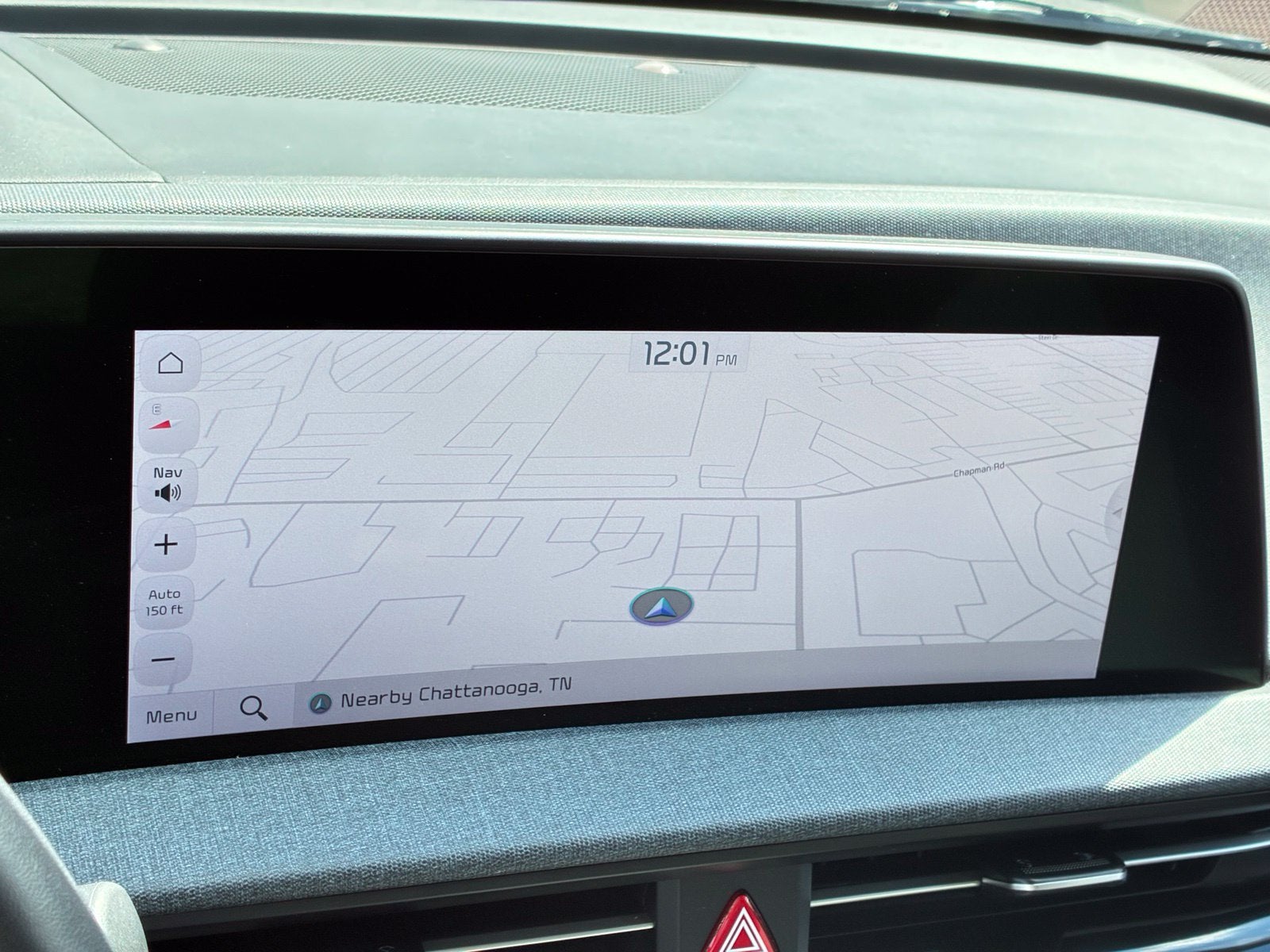 2024 Kia EV6 Wind