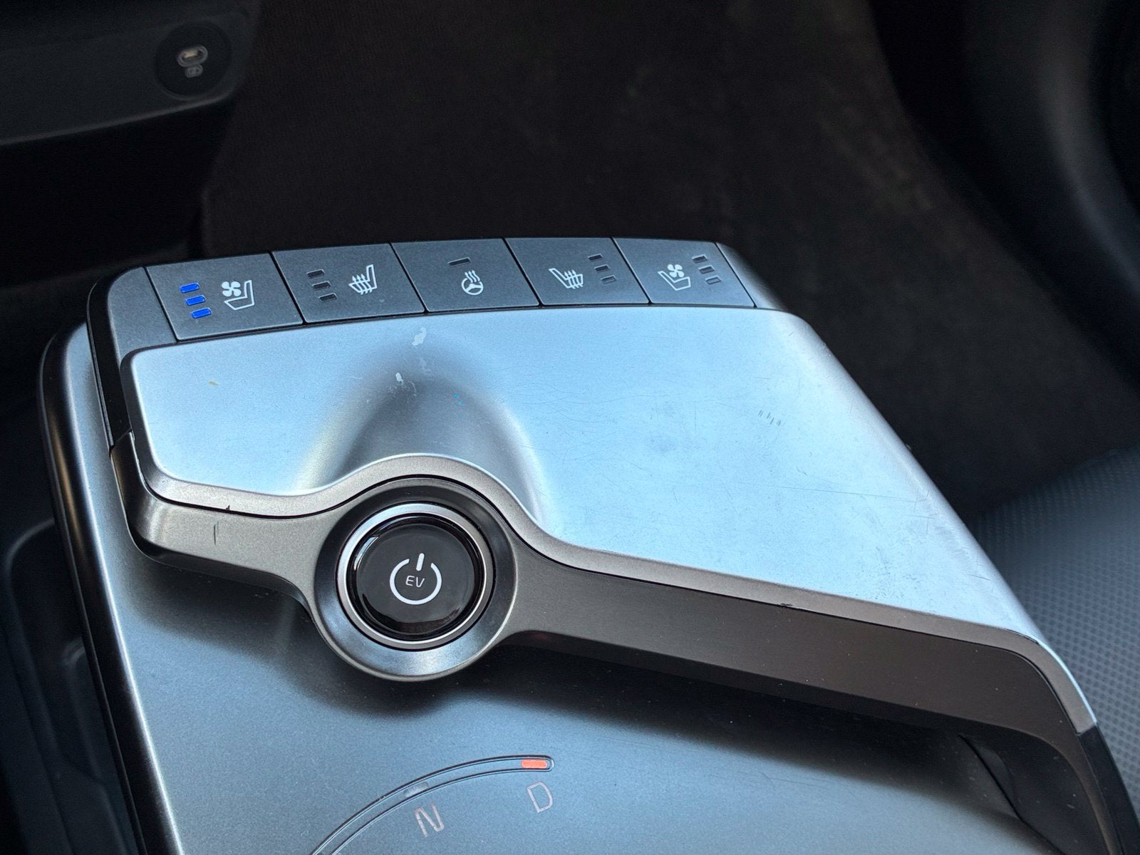 2024 Kia EV6 Wind