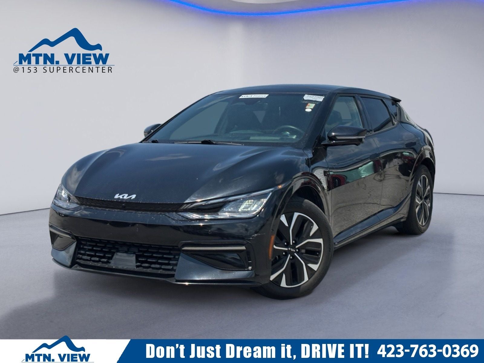 2024 Kia EV6 GT-Line