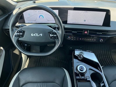 2024 Kia EV6 GT-Line