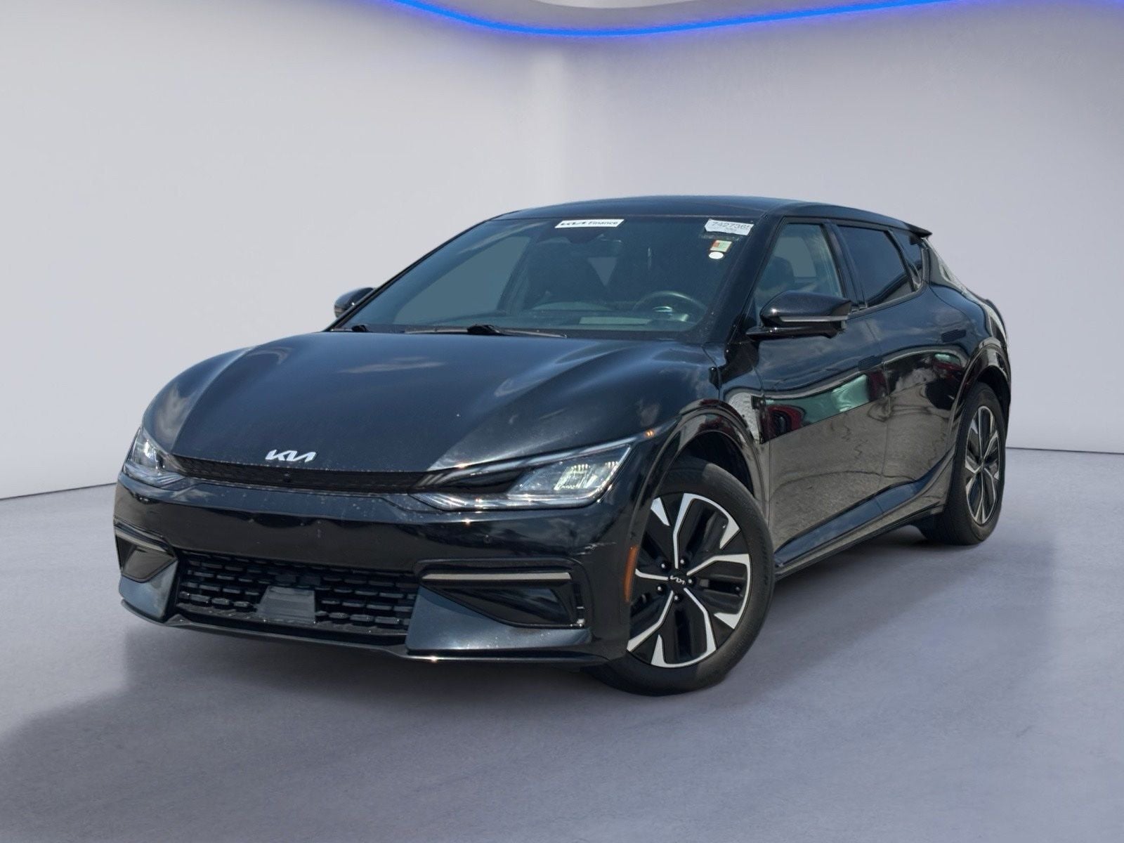2024 Kia EV6 GT-Line
