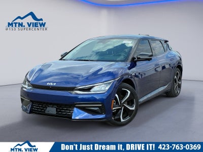 2024 Kia EV6 GT-Line