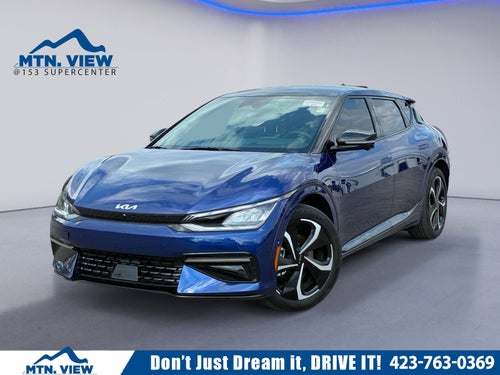 2024 Kia EV6 GT-Line