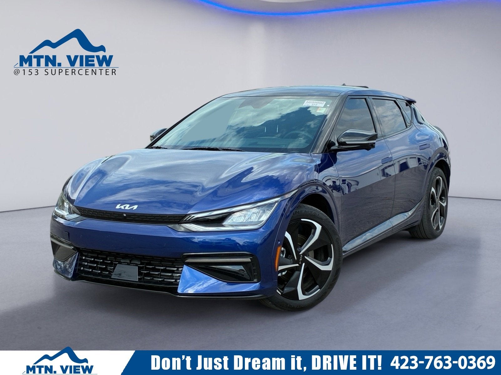 2024 Kia EV6 GT-Line