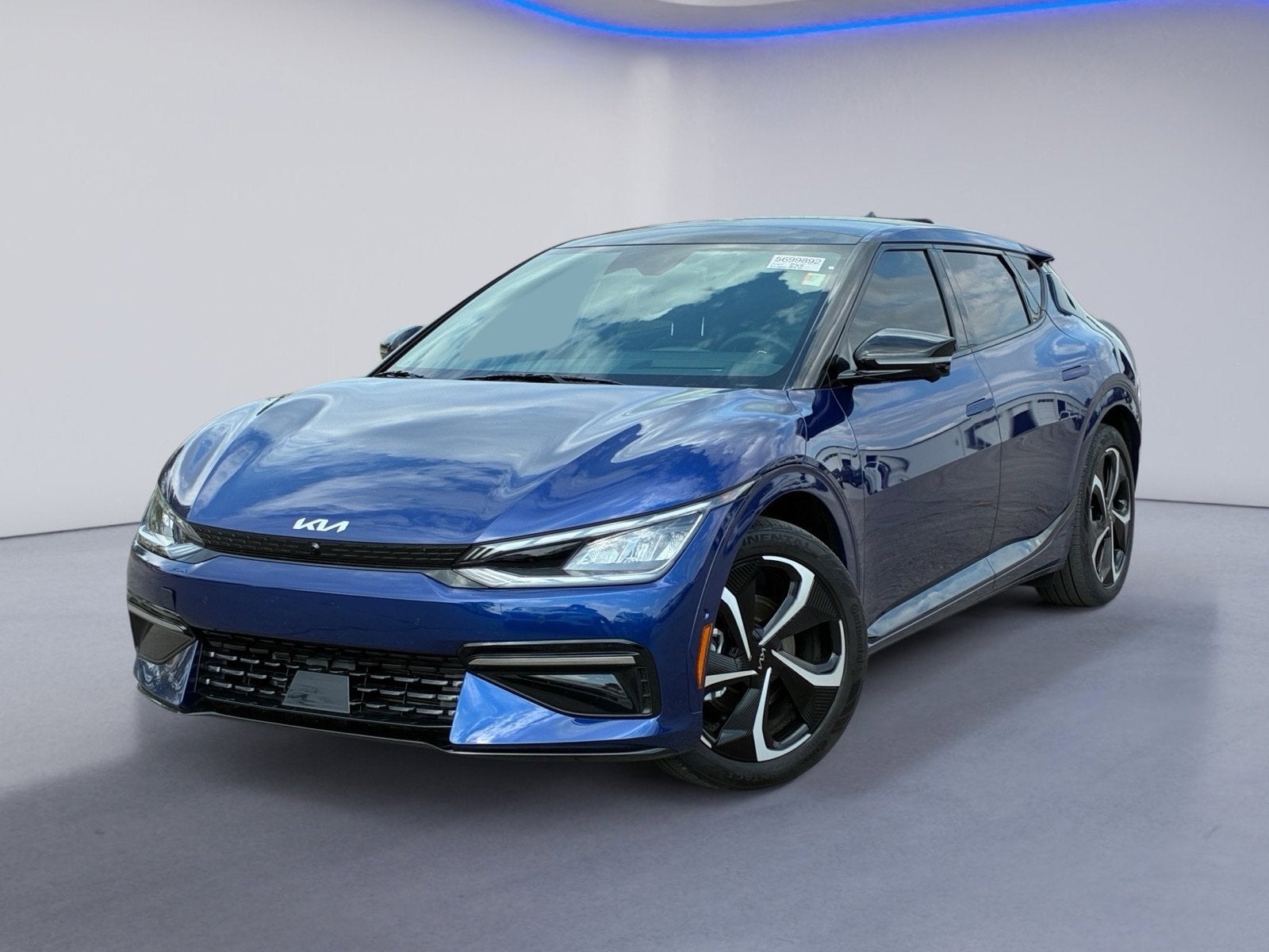 2024 Kia EV6 GT-Line