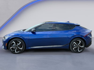 2024 Kia EV6 GT-Line