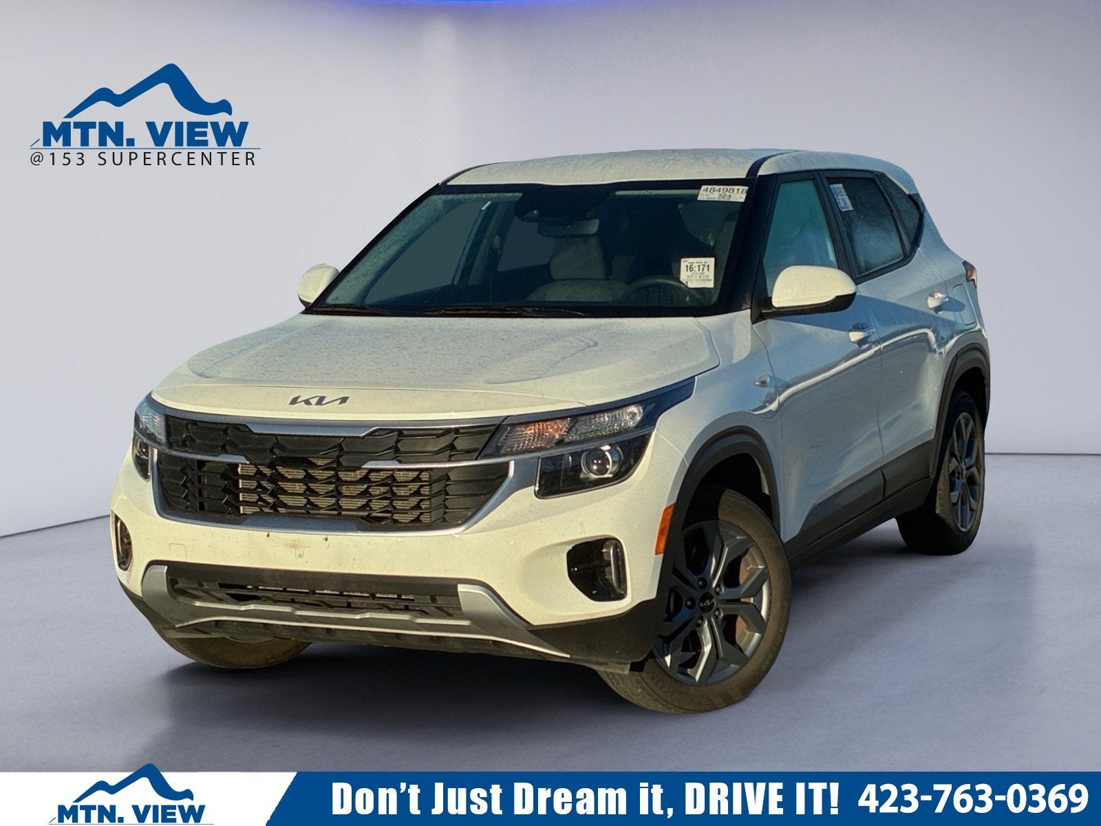 2026 Kia Seltos LX