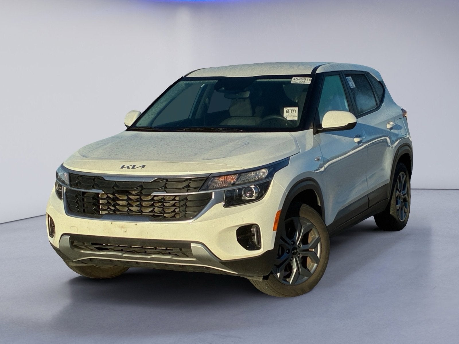 2026 Kia Seltos LX