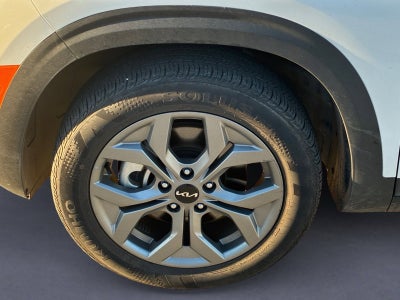 2026 Kia Seltos LX