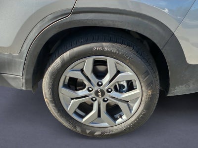 2026 Kia Seltos LX