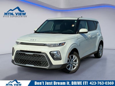 2022 Kia Soul LX