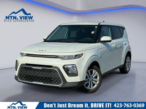 2022 Kia Soul LX