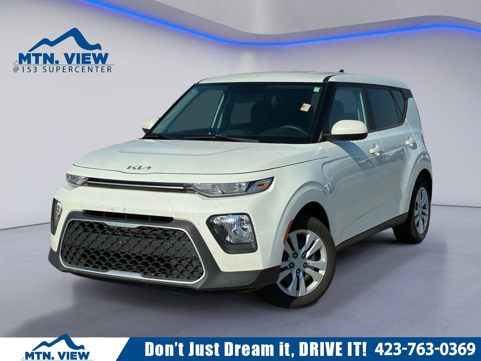 2022 Kia Soul LX