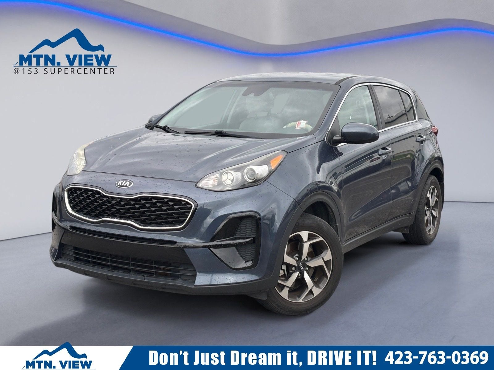 2020 Kia Sportage 2.4 LX AT's photo