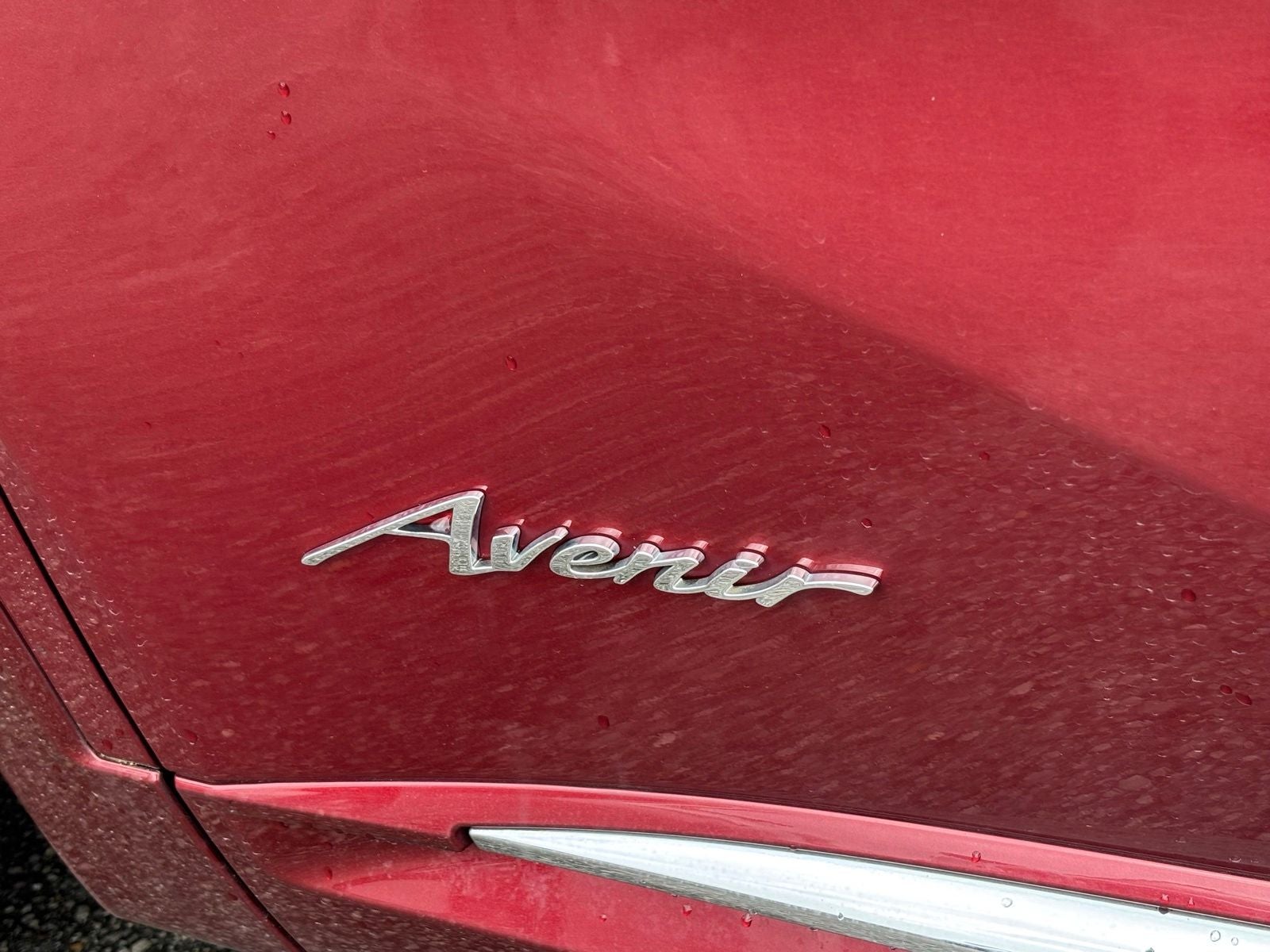 2023 Buick Envision Avenir