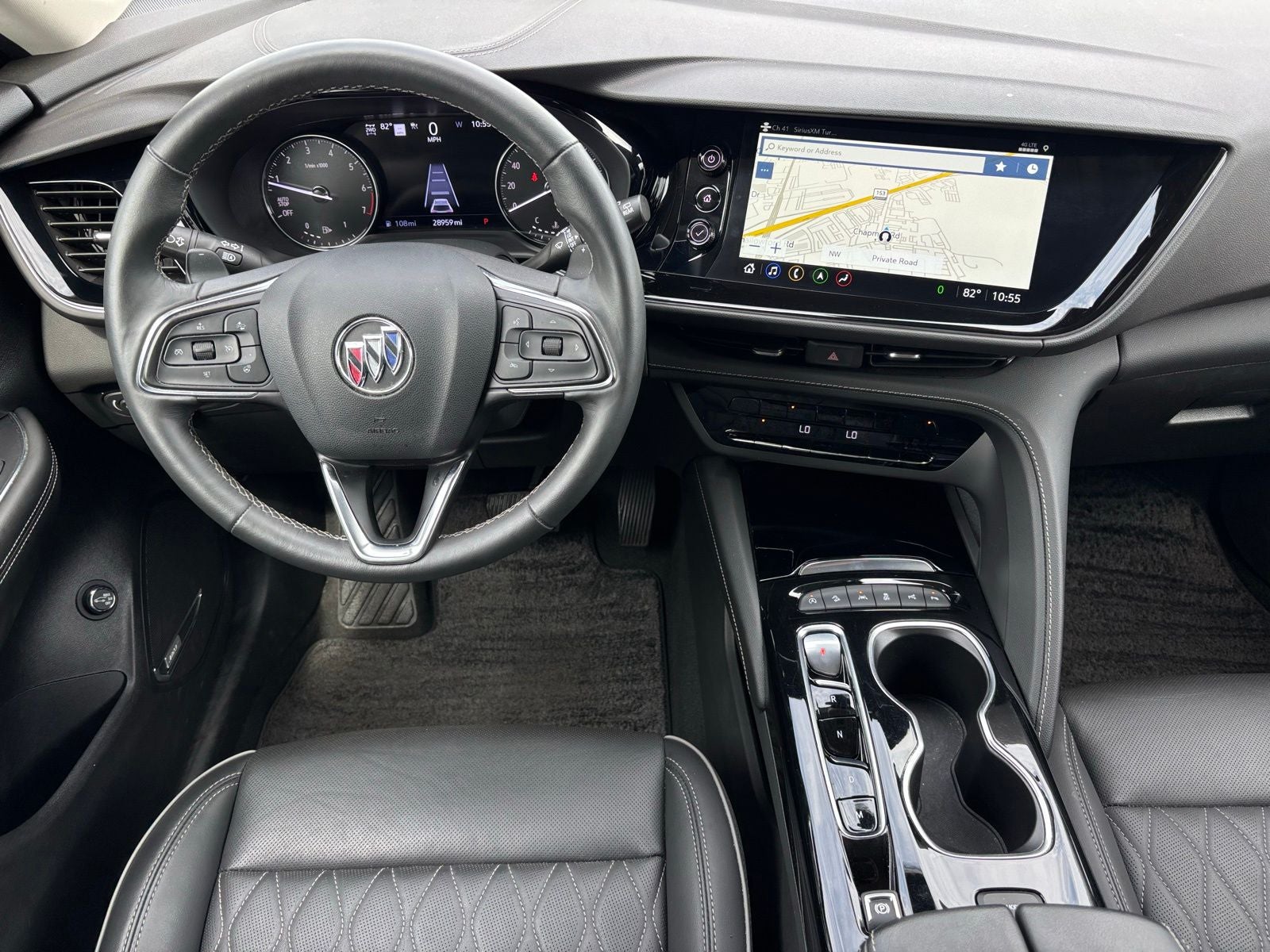 2023 Buick Envision Avenir