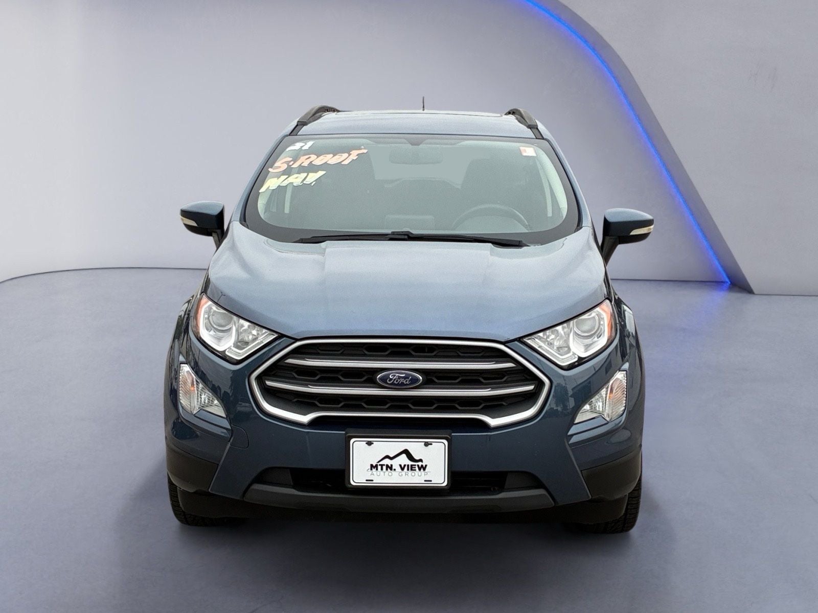 2021 Ford EcoSport SE