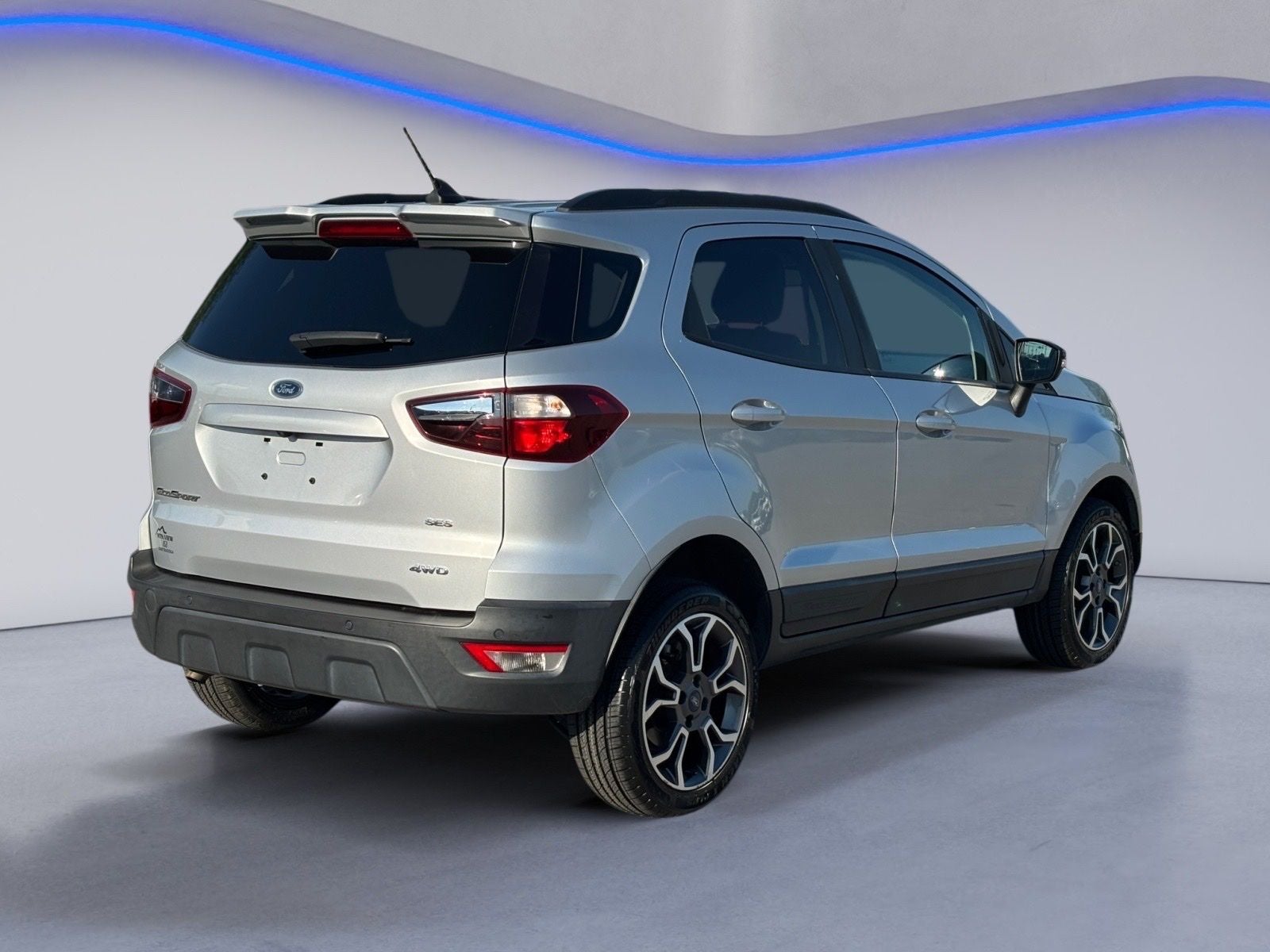 2020 Ford EcoSport SES