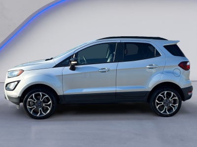 2020 Ford EcoSport SES
