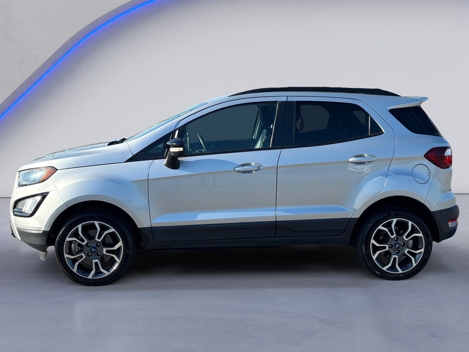 2020 Ford EcoSport SES