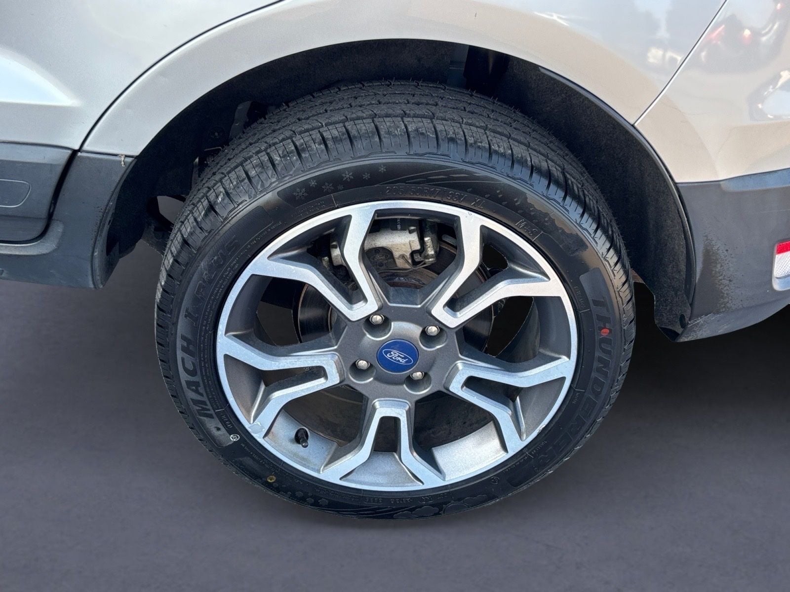 2020 Ford EcoSport SES