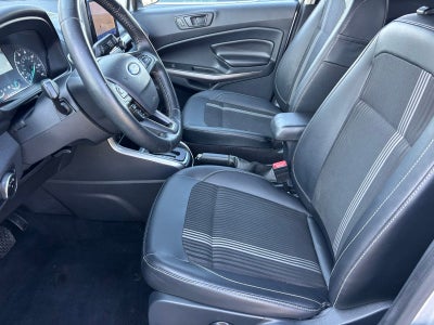 2020 Ford EcoSport SES